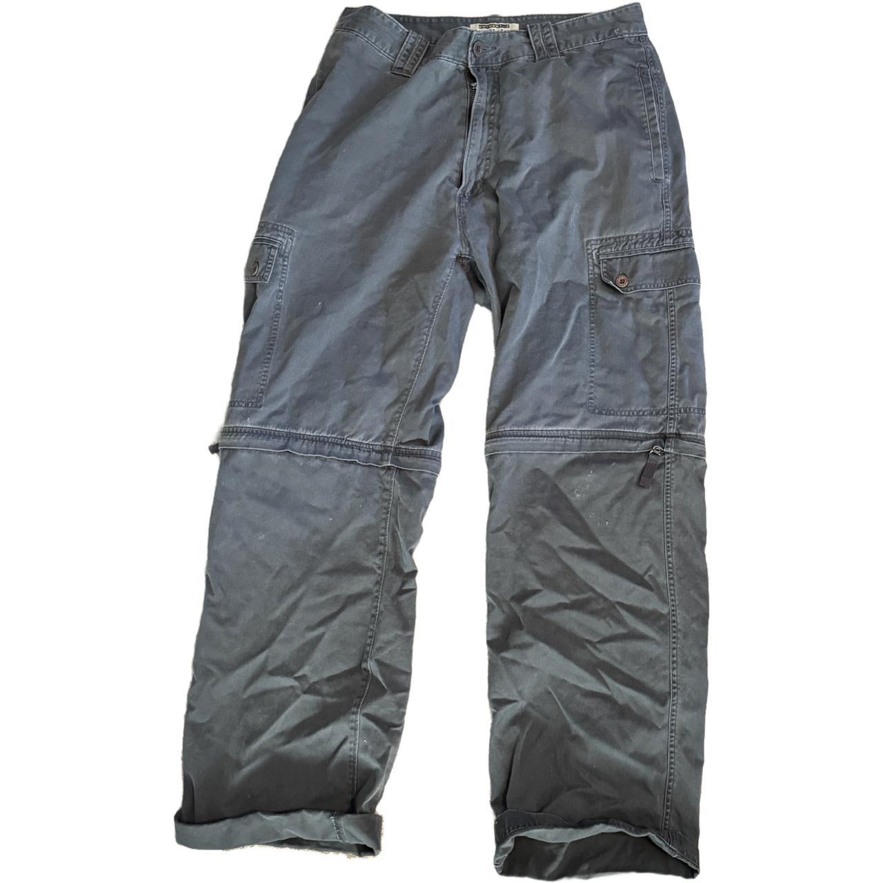 Convertible Cargo Pants with Zip Off Shorts. , Sweet