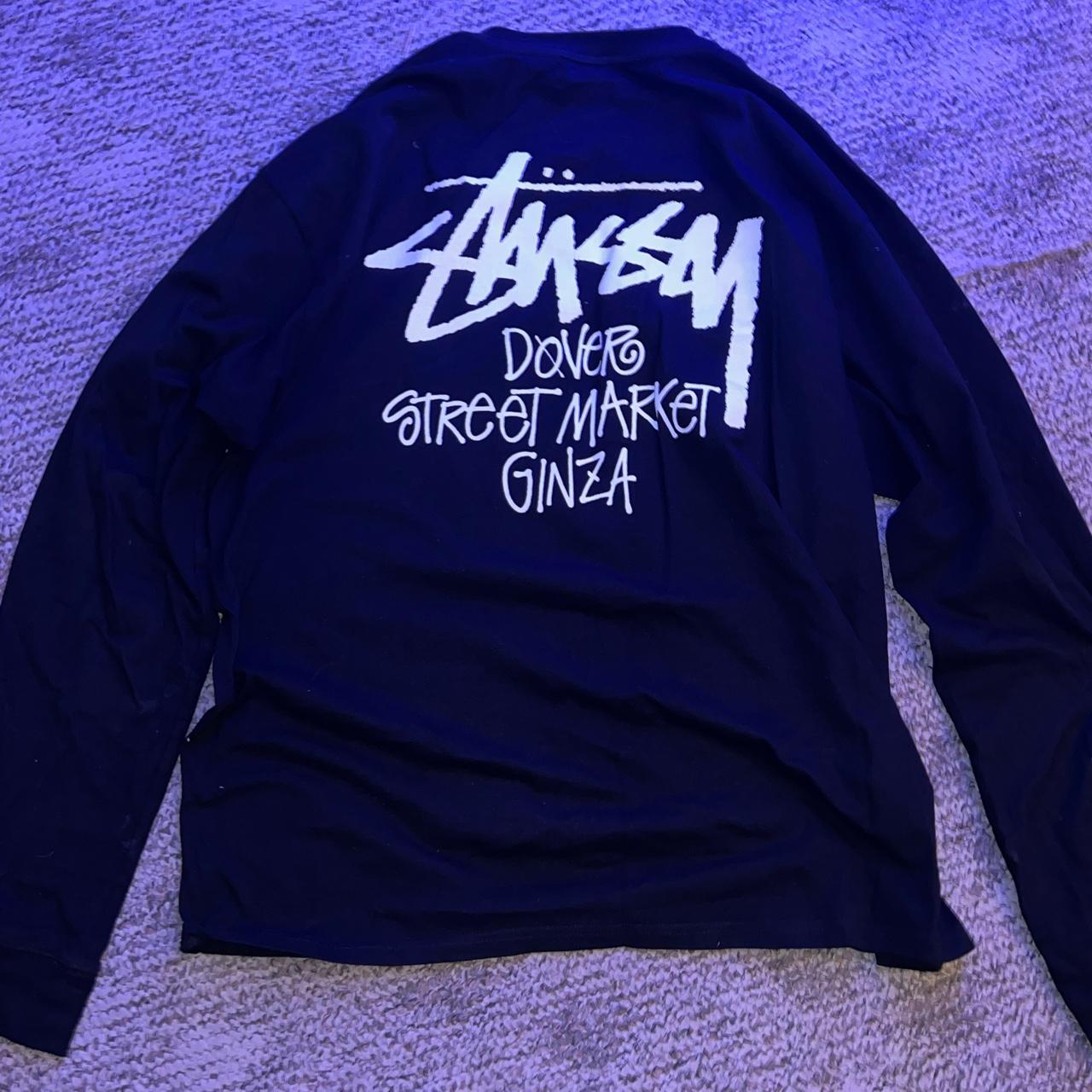 Stussy×Dover Street Market Ginza限定スウェット - スウェット