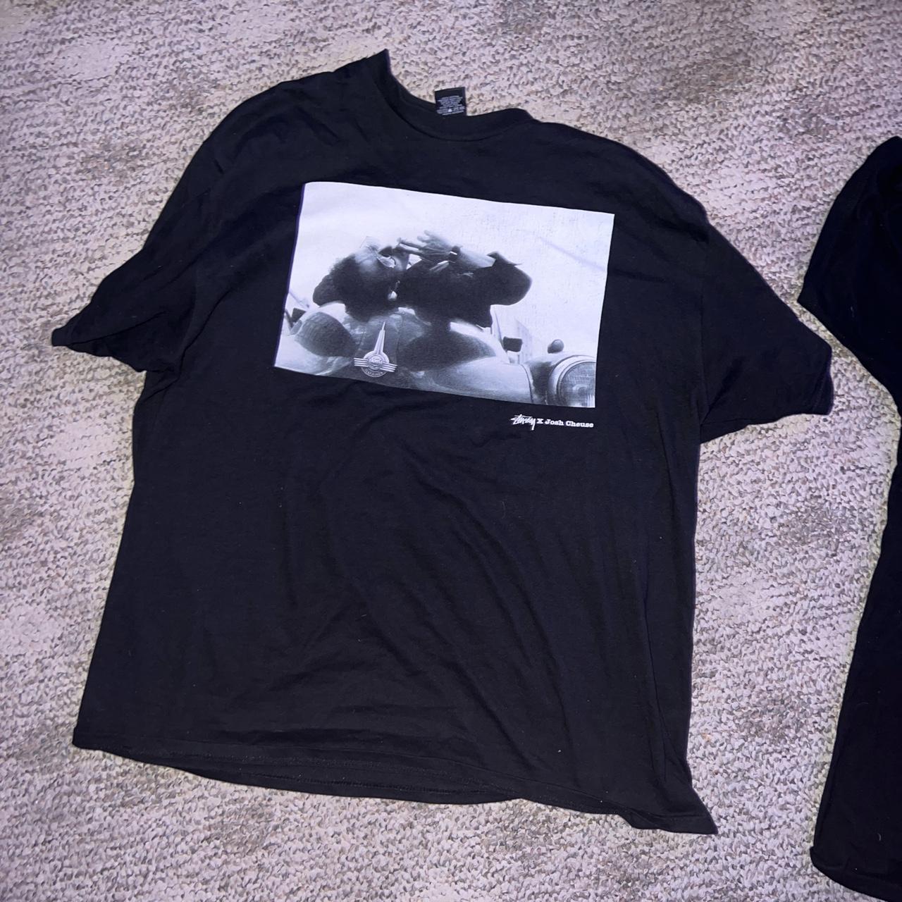 Stussy Josh Cheuse tee | Depop