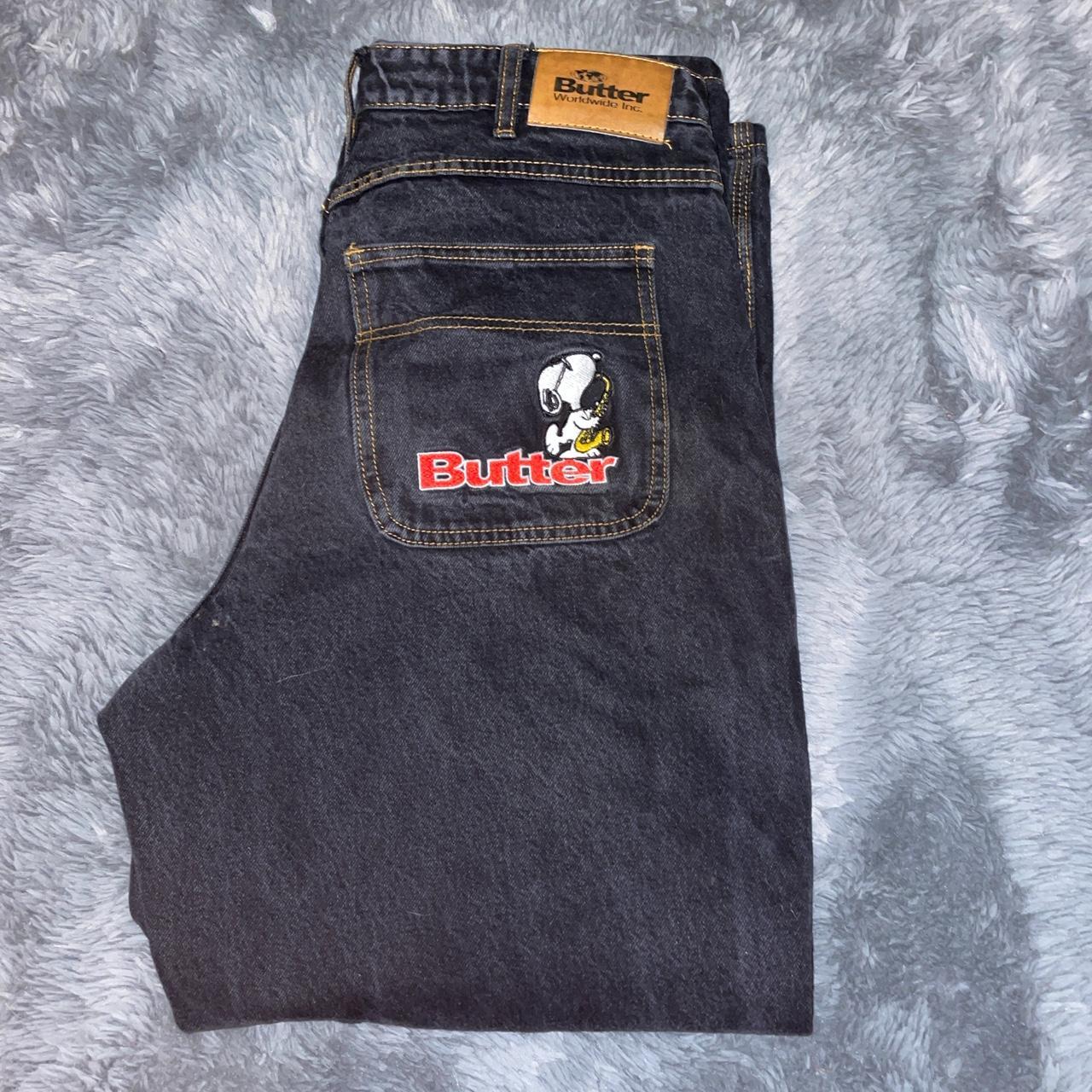 Butter Goods Men's Jeans Depop