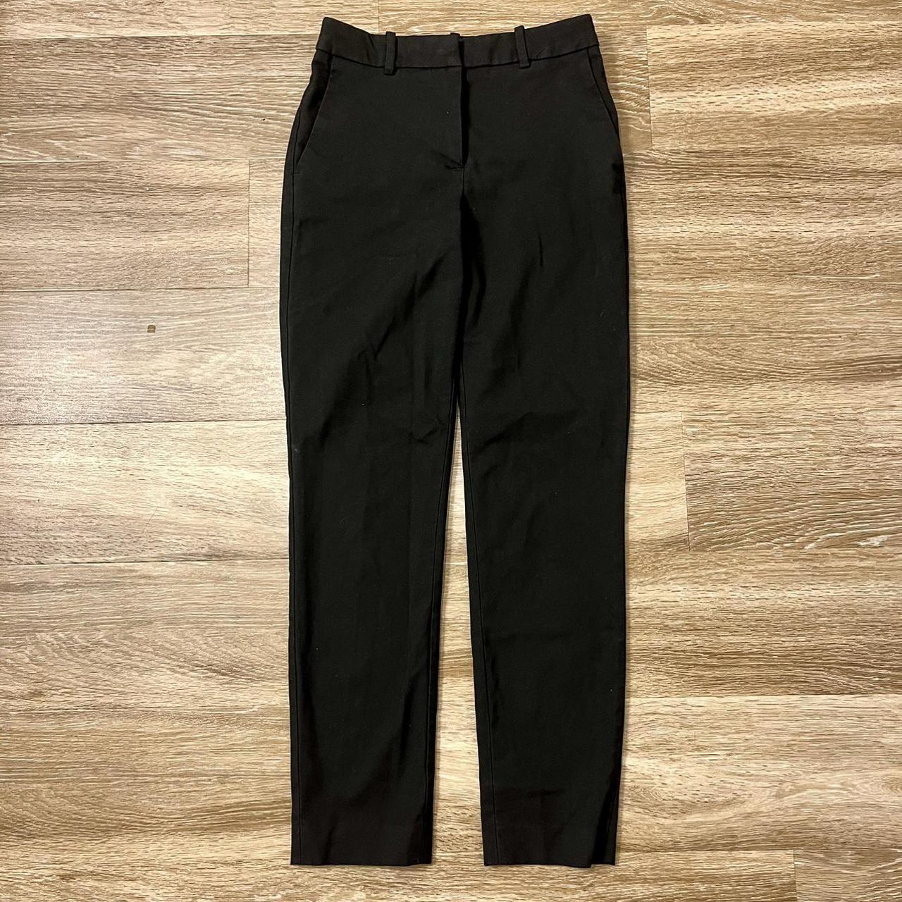 H&m petite outlet trousers