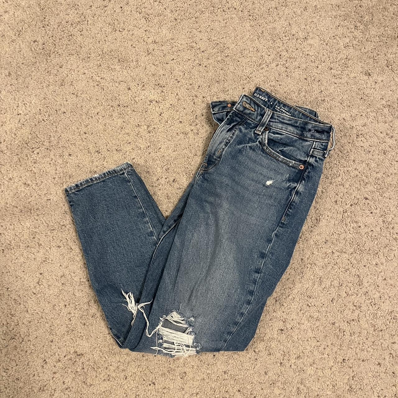Old Navy Women's Jeans Depop