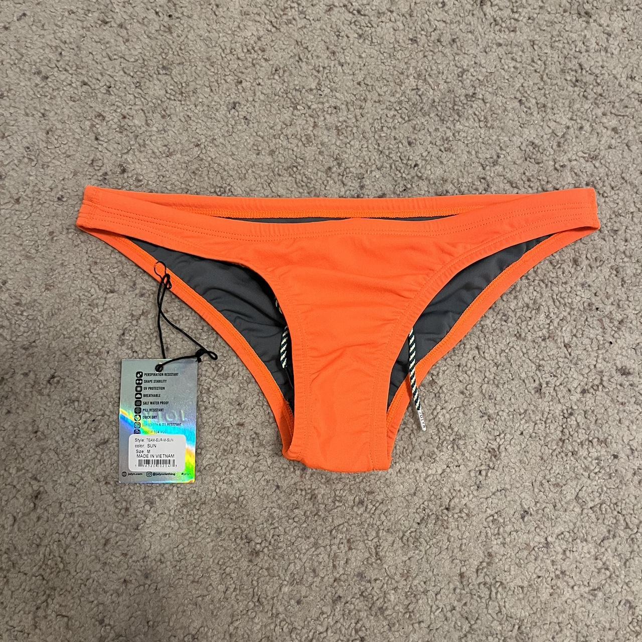 jolyn bikini bottoms never worn. size medium - Depop