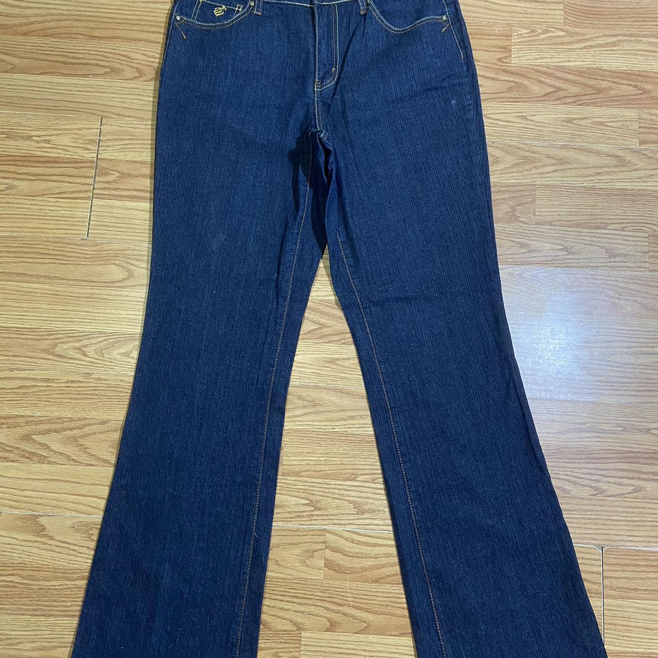2000's y2k rocawear bootcut woman Depop
