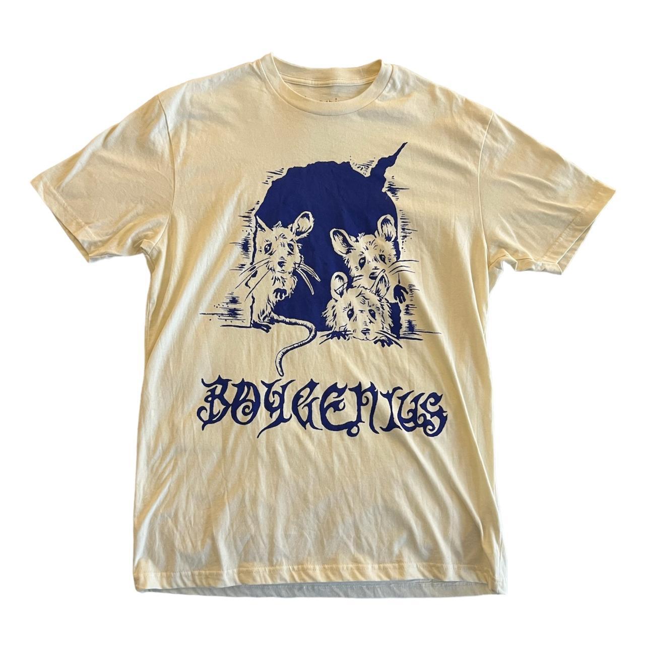 Boygenius Phoebe Bridgers Blind Mice Merch Unisex... Depop