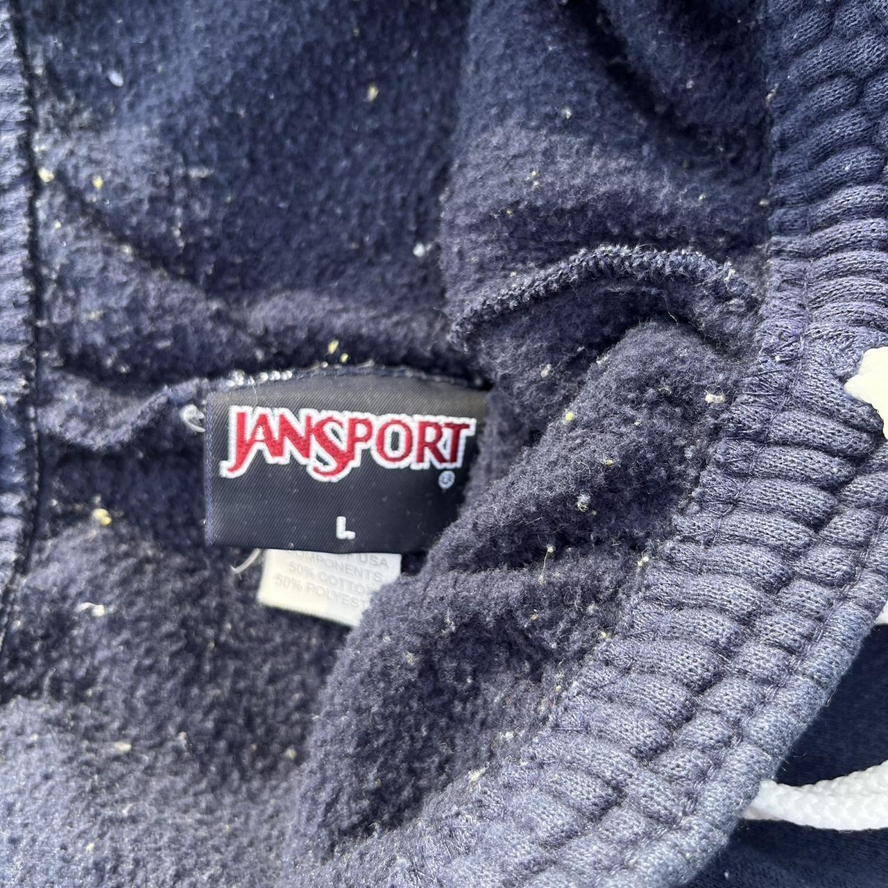 Vintage Jansport UCSB hoodie w/ sweats bundle - Depop