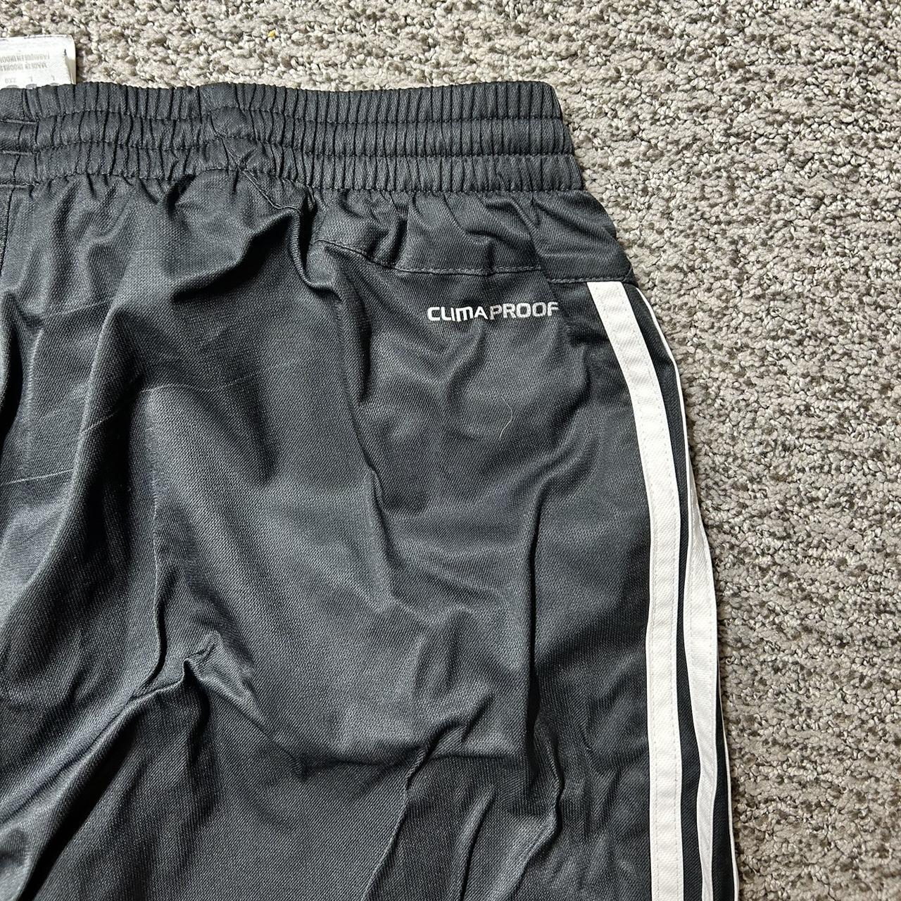 Adidas Men's Black and White Joggers-tracksuits (5)