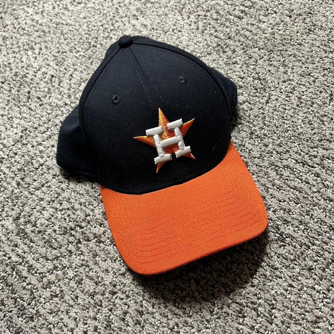 Houston Astros fitted NEW ERA cap. Perfect for - Depop