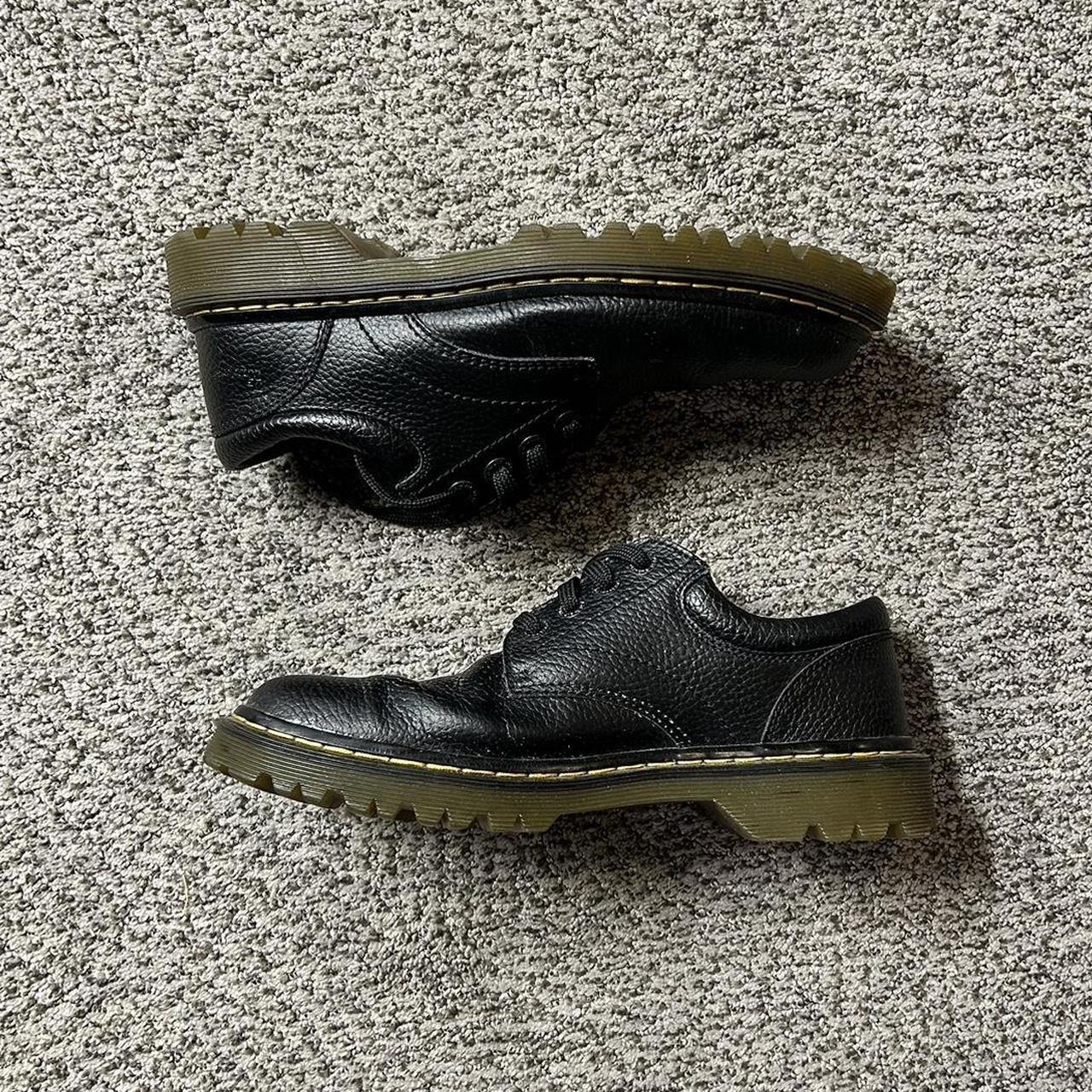 SUPER clean hardly used DOC MARTENS pebbled leather.... Depop