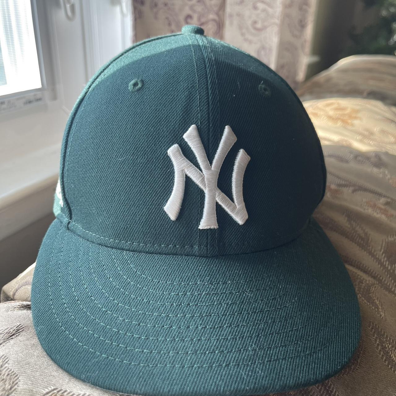 Aime leon dore New York yankees fitted cap hat 71/4 - Depop