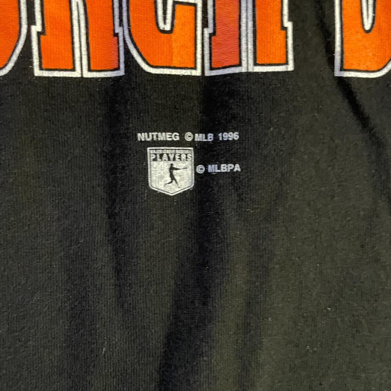 Vintage 1996, Baltimore Orioles 'American League - Depop