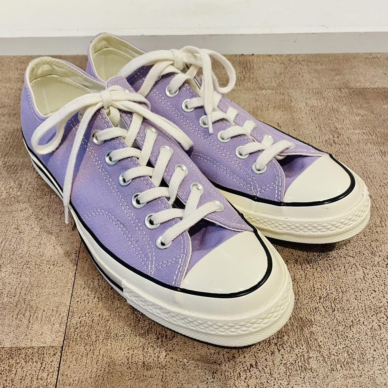 Rare Converse Chuck 70 Ox Purple 164405C Low top. Depop