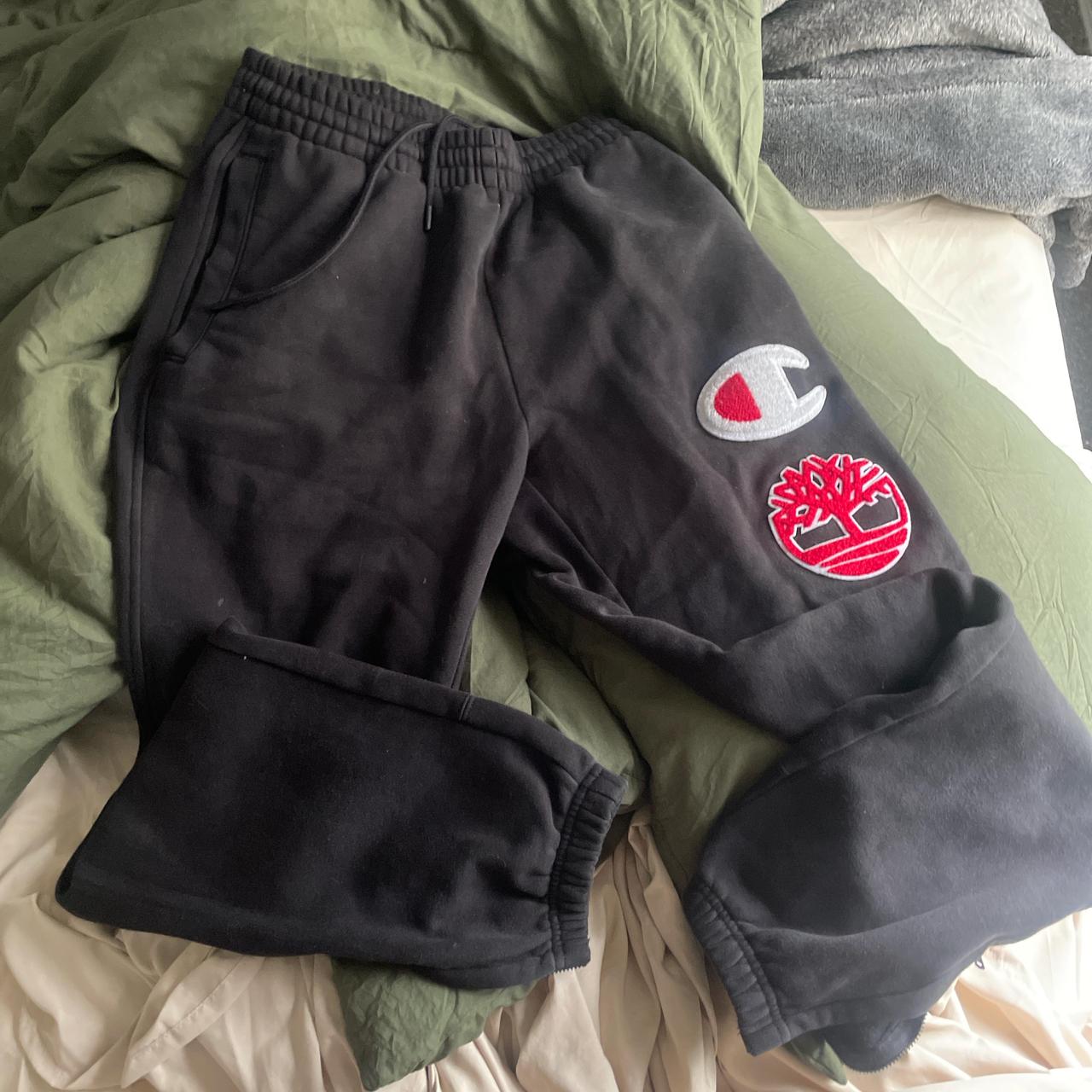 Champion timberland sweats best sale