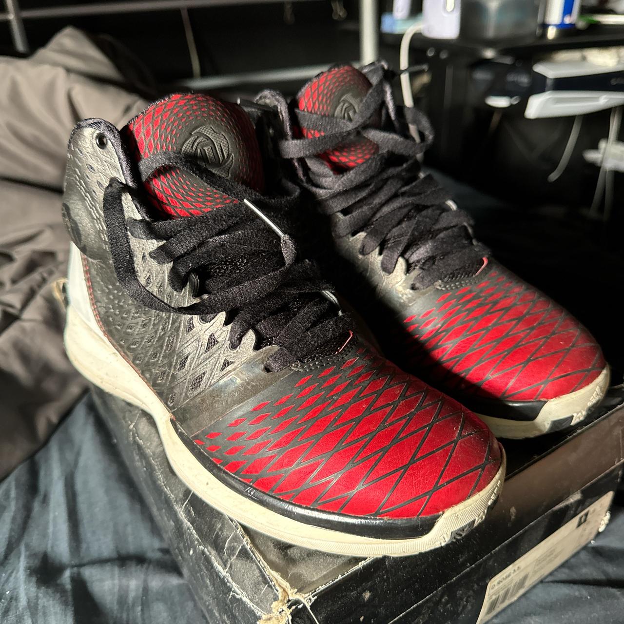 Adidas D Rose 3.5 Size 8