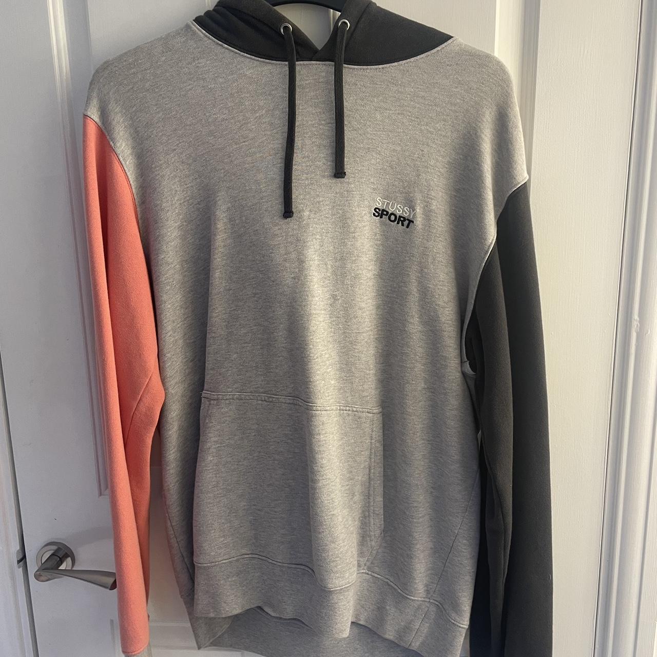 Stussy sport sale hoodie