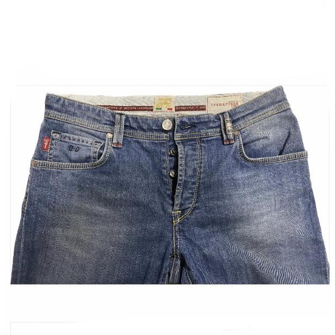 Denim Sartoria Tramarossa Sartoria Tramarossa 1967 Denim Jeans For