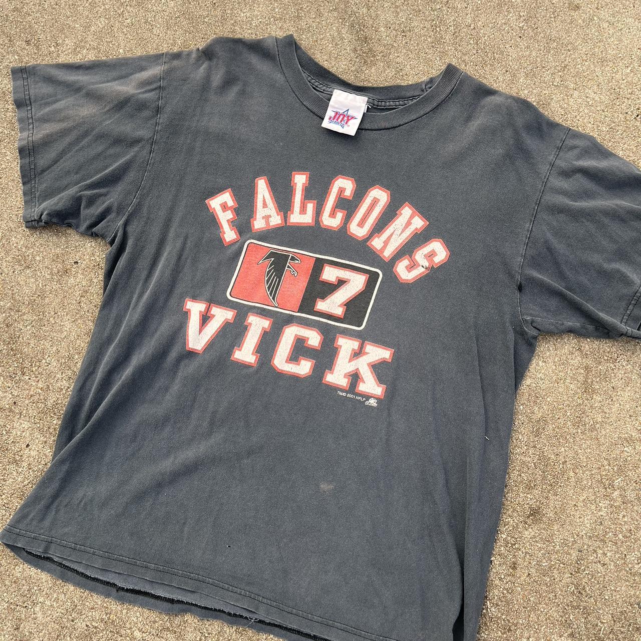 michael vick vintage shirt