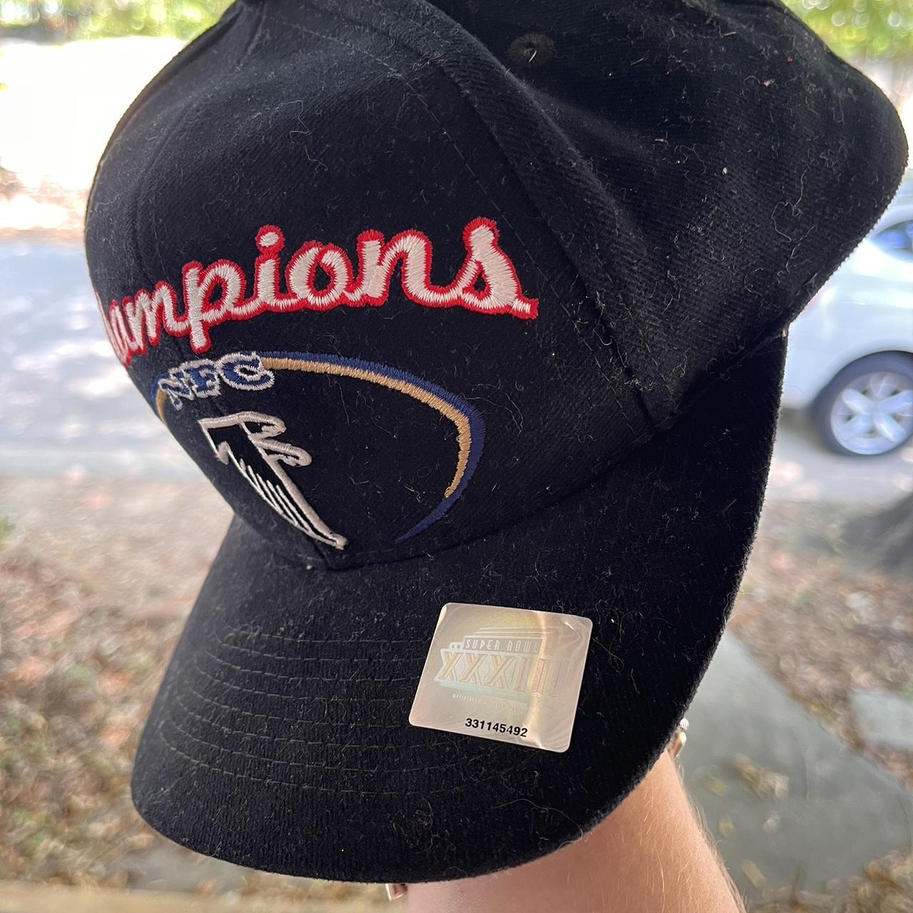 NFL Men's Caps - Black