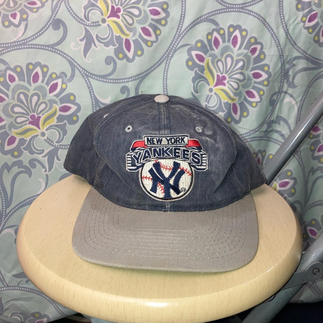 STARTER NEW YORK YANKEES SNAPBACK HAT-