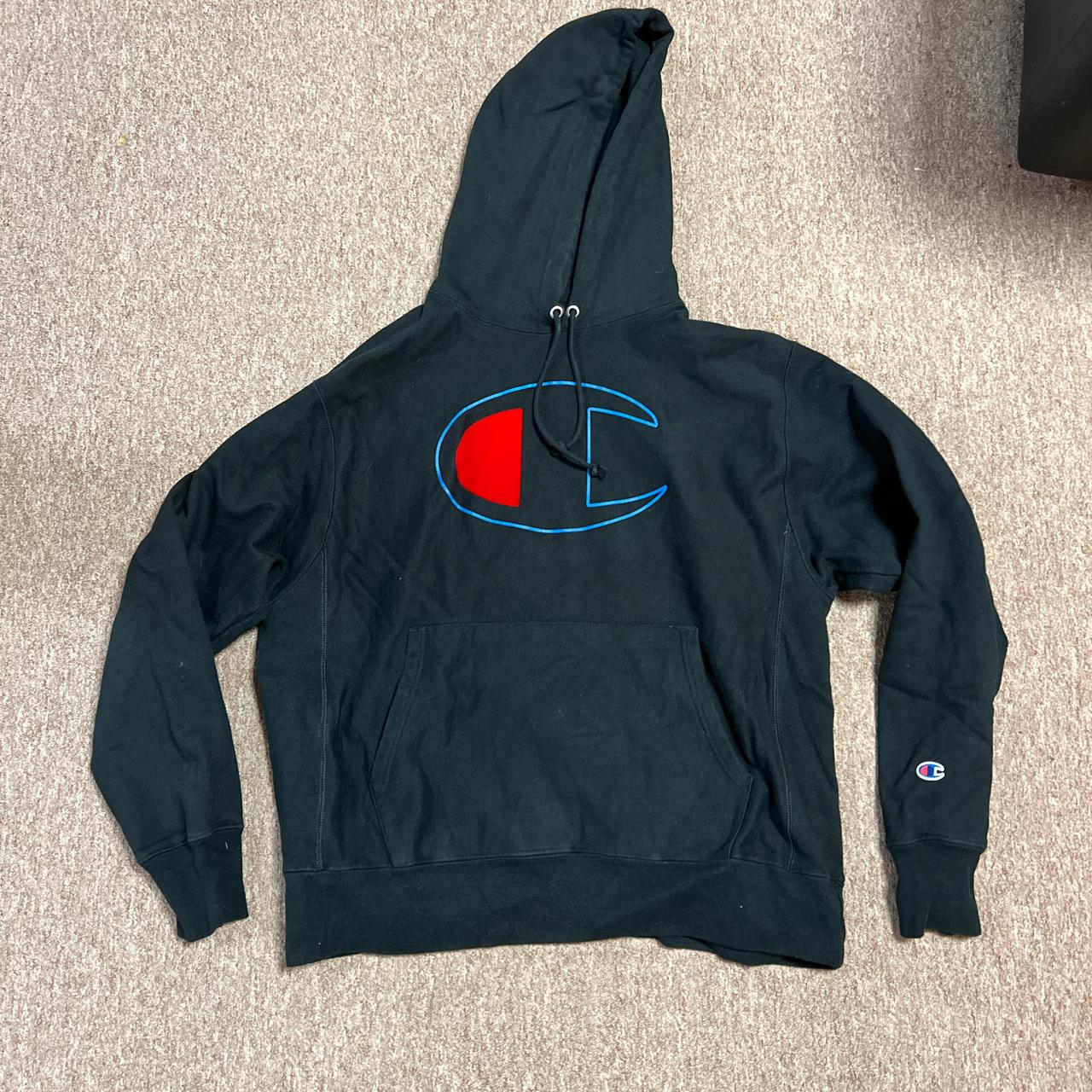 Champion big c reverse weave best sale