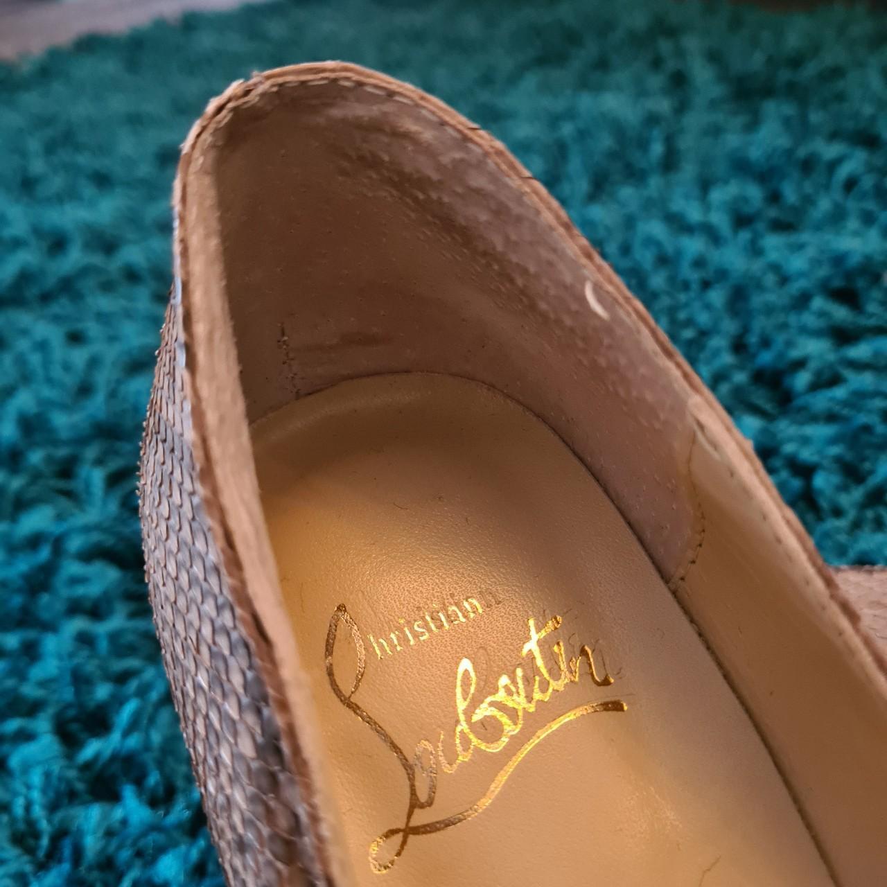 louboutin heels saks