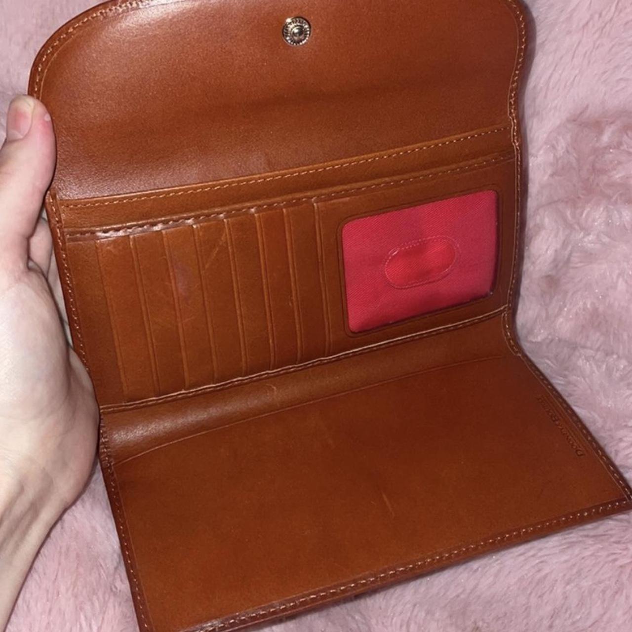 Dooney & Bourke Cardinals wallet in great condition - Depop