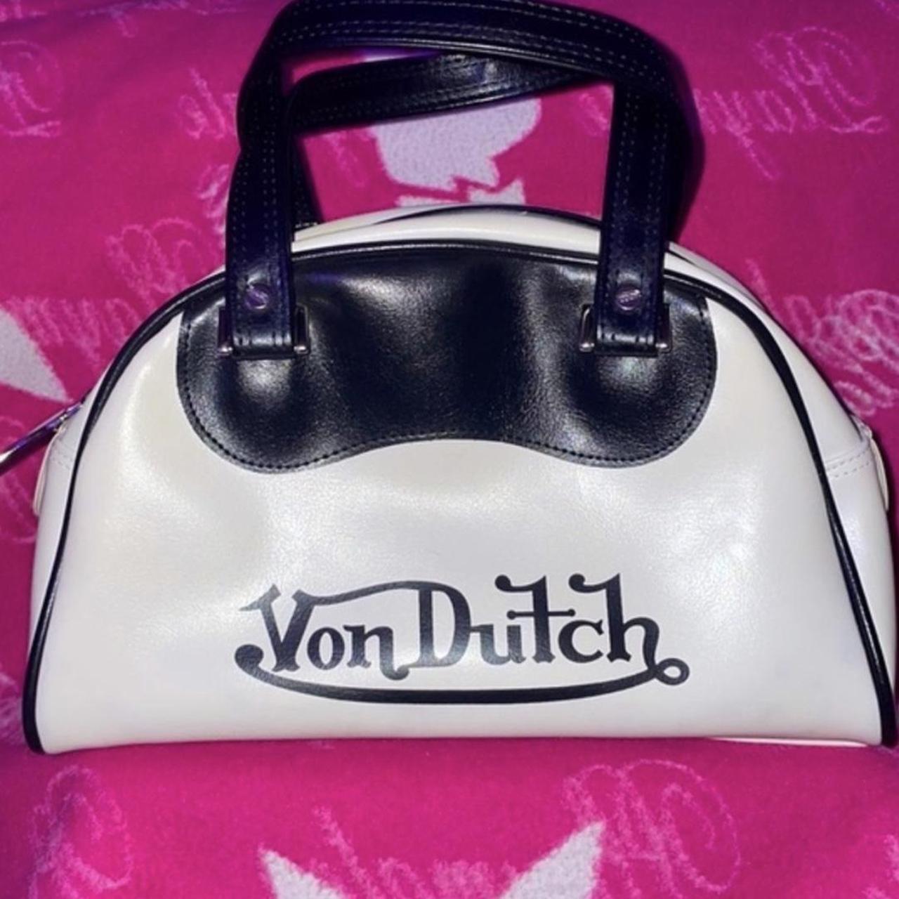 Mini von dutch on sale bag