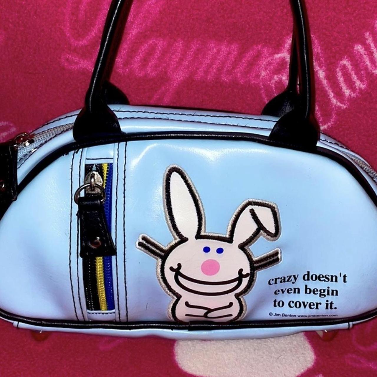 Rabbit.b shoulderbag　y2k archive opium Rabbit.b shoulderbag y2k archive opium