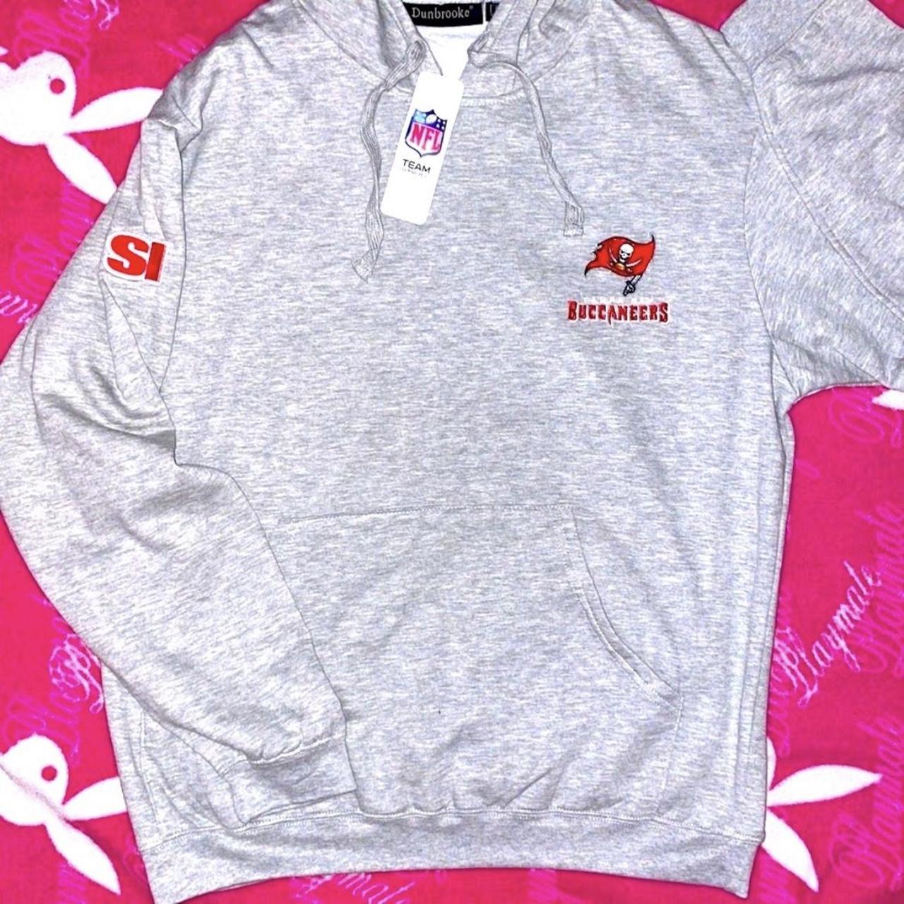 Tampa Bay Buccaneers Womens Hoodies & Sweatshirts