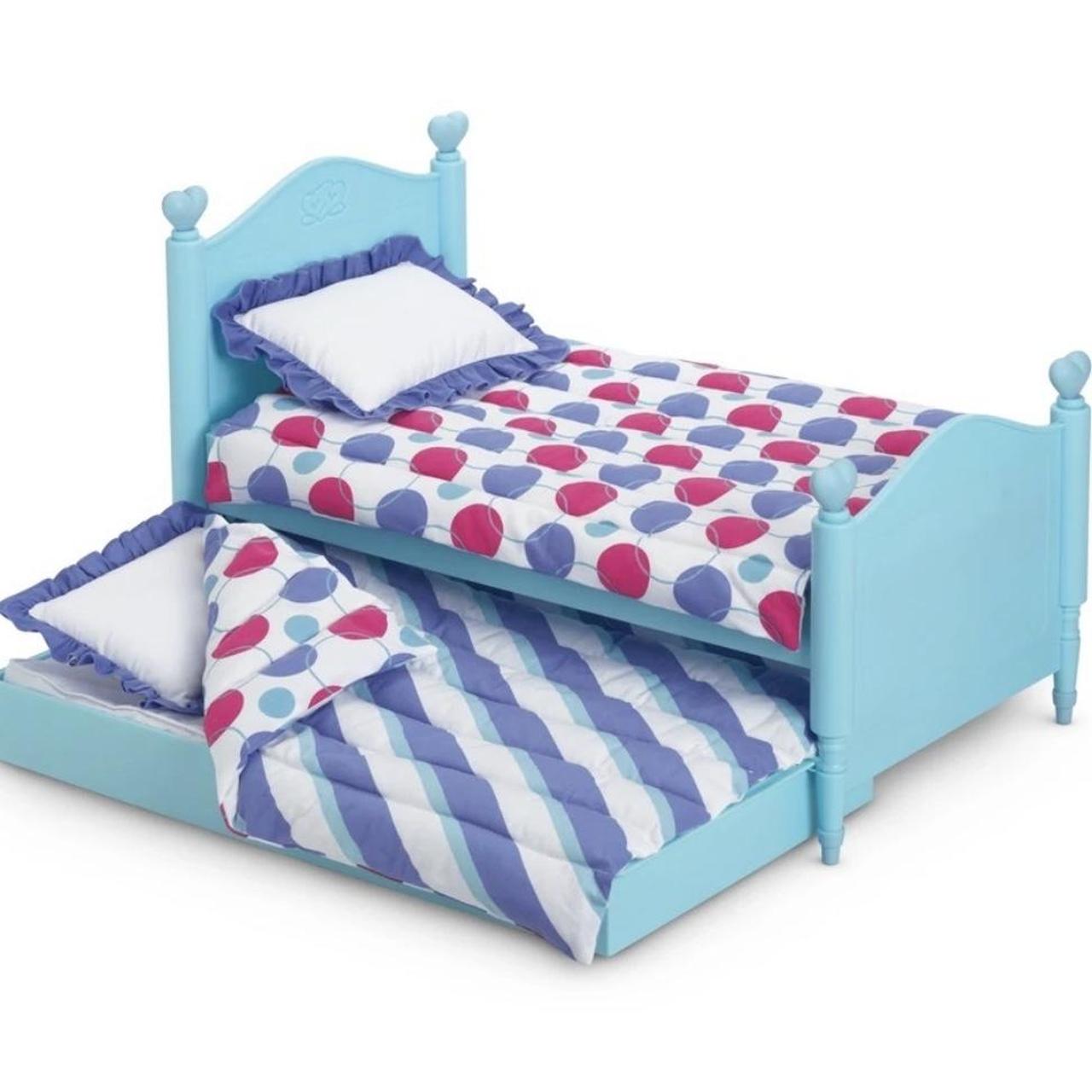 Bitty baby trundle bed hotsell