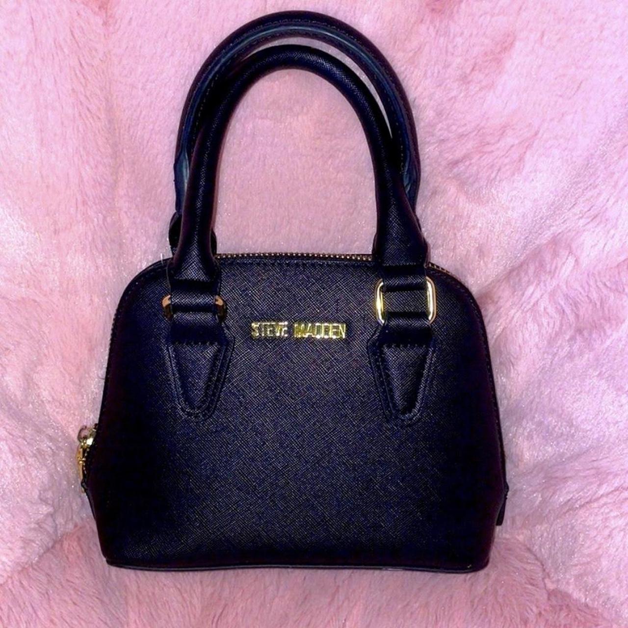 Purchases Steve Madden Mini Tote