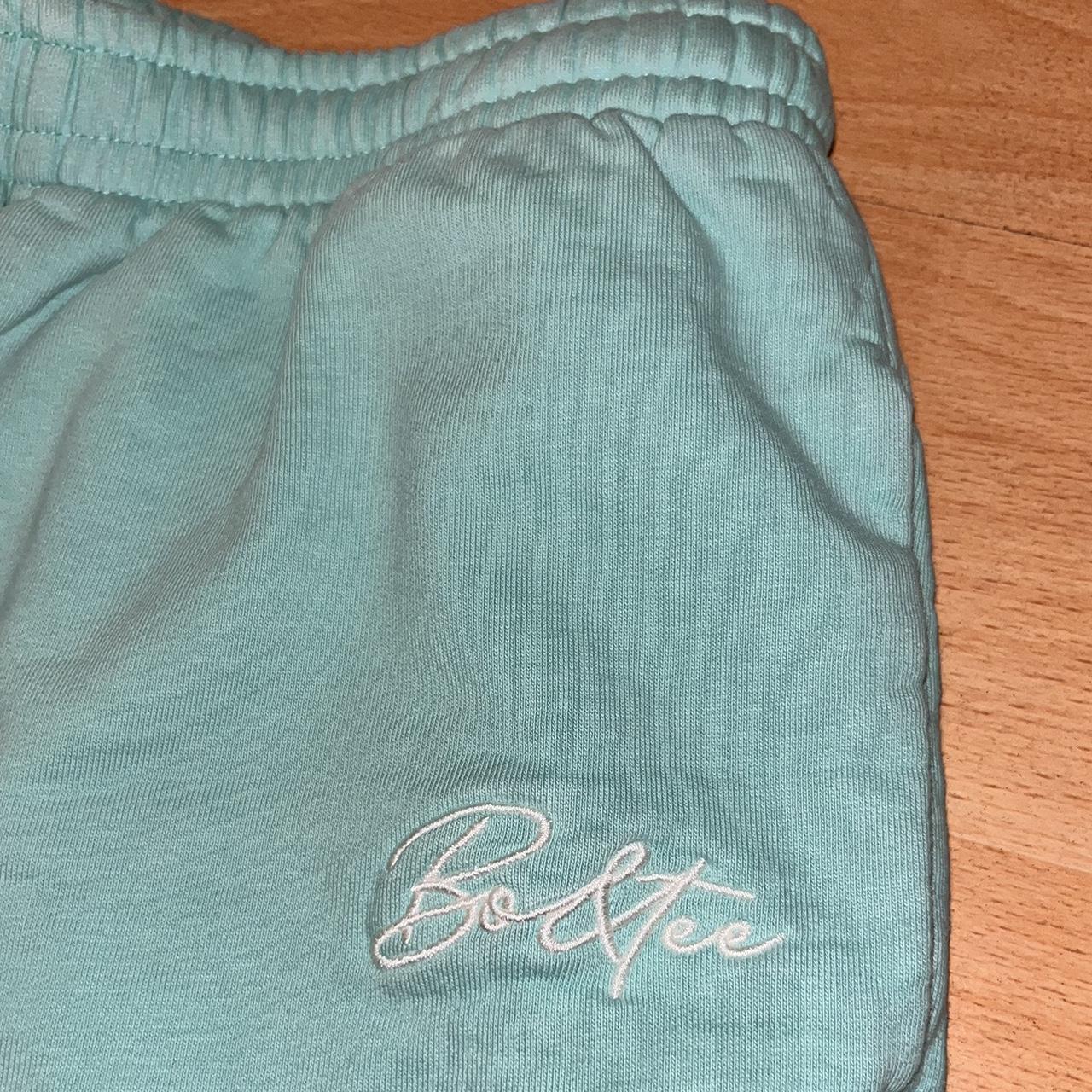 Bo+Tee Women's Sweatpants, Size S, Worn once, Great - Depop
