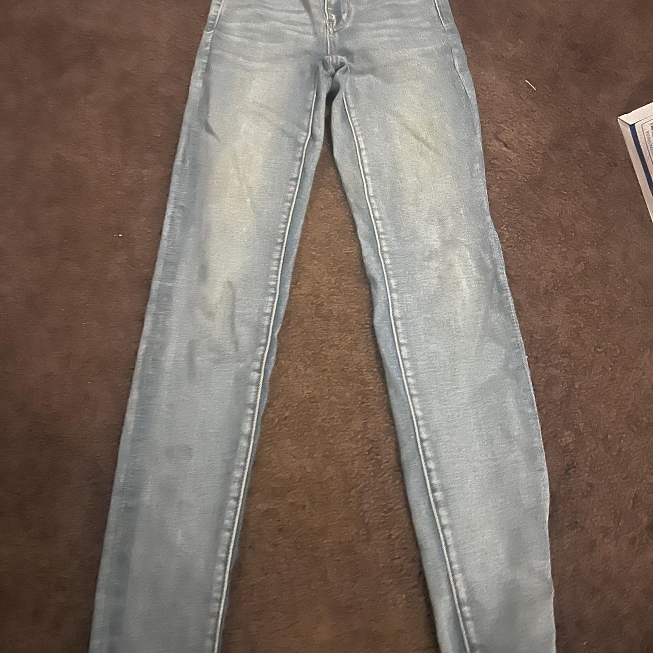 Double hot sale 00 jeans