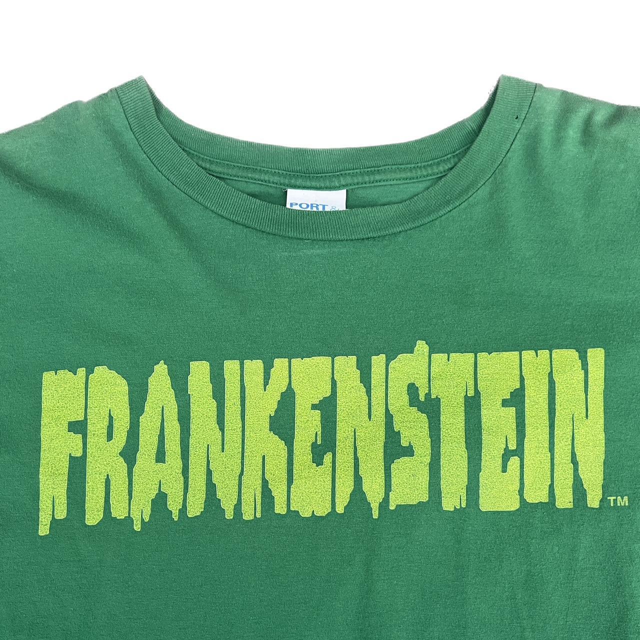 Men's Green T-shirt (2)