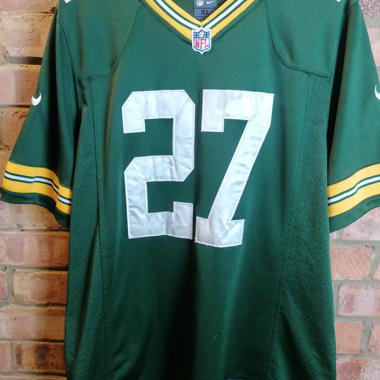 522 Green Bay Packers Eddie Lacy #27 :) Boys size - Depop