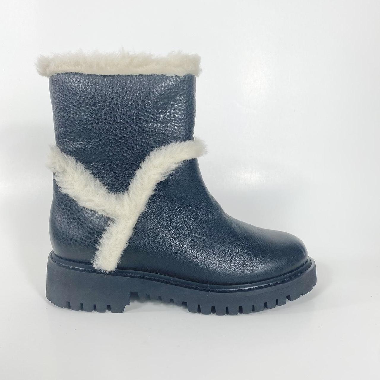 aquatalia combat boots