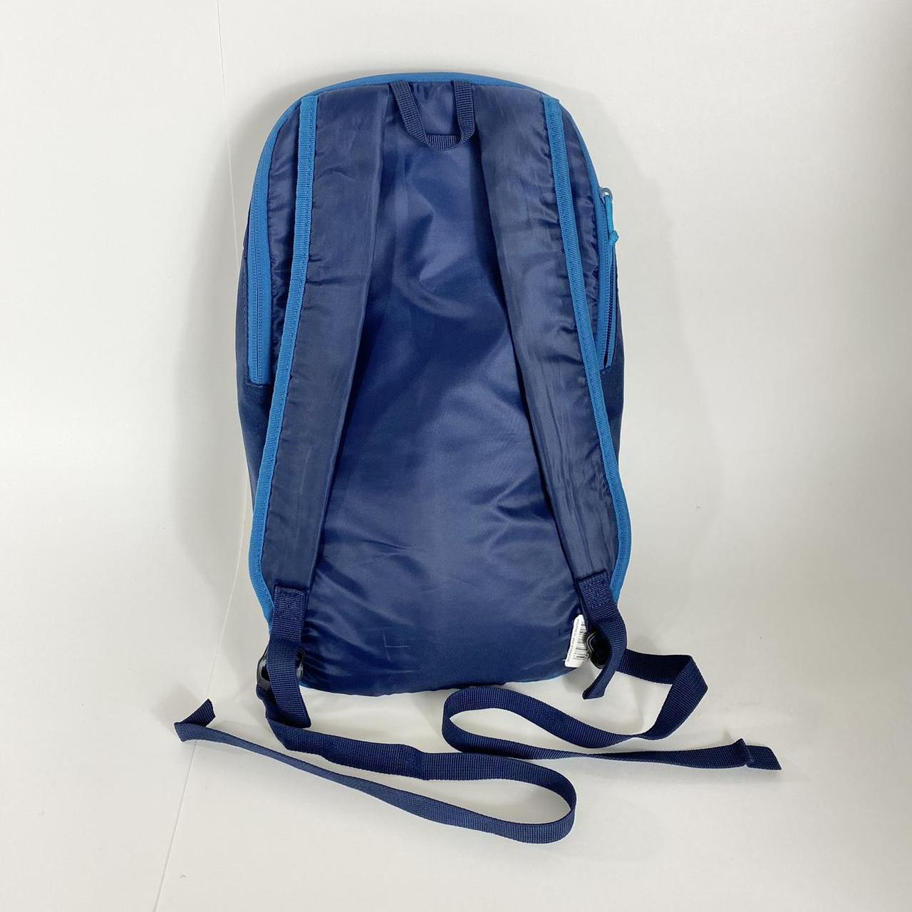 Quechua arpenaz 10 blue small backpack Lightweight... - Depop