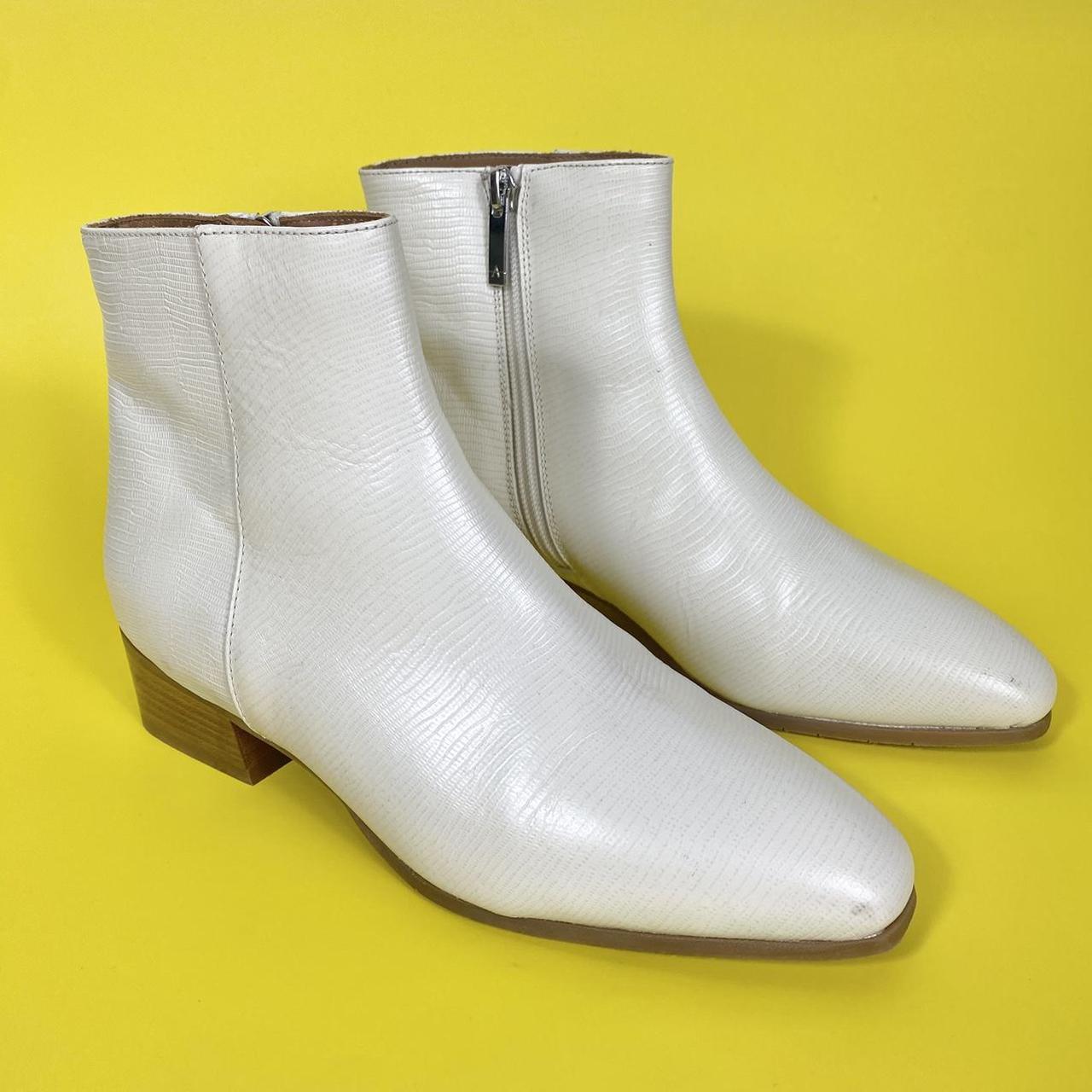 aquatalia fuoco leather ankle boots