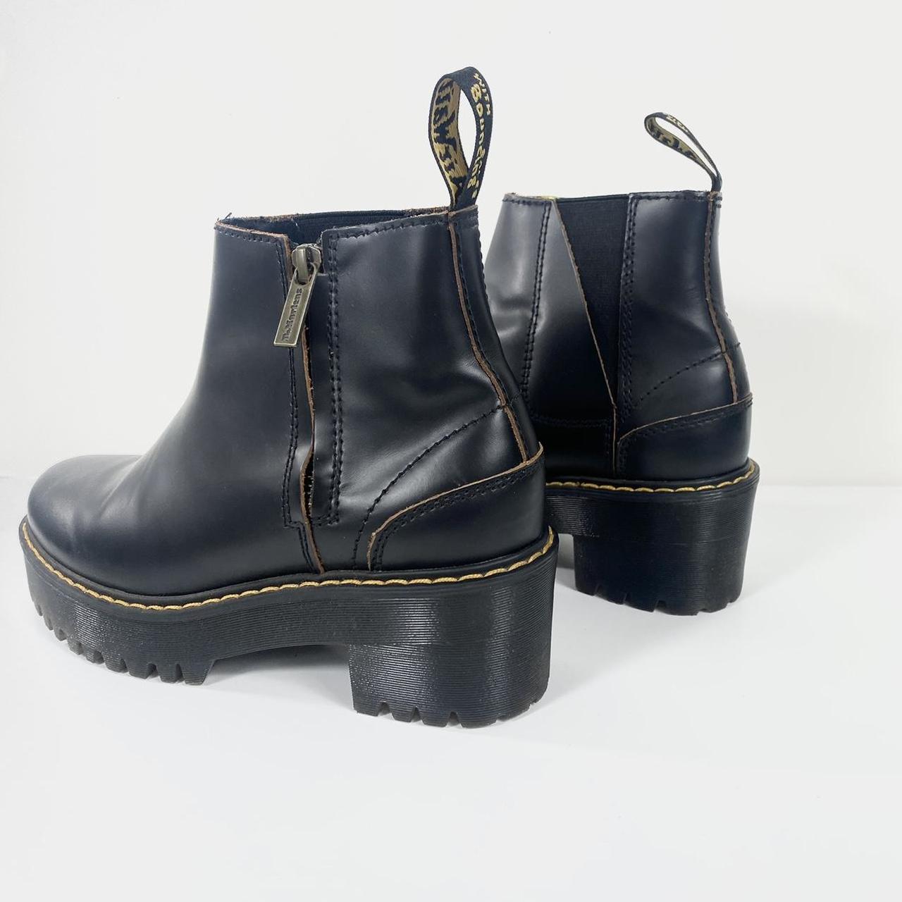 rometty 2 dr martens