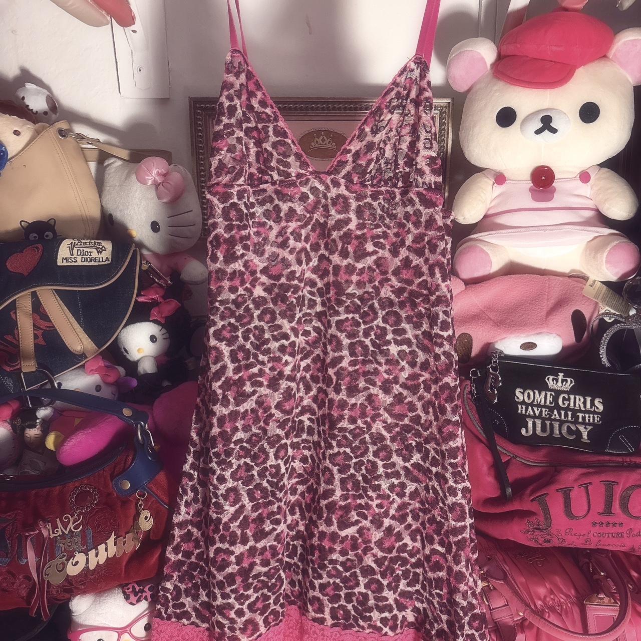 New with tags. Juicy Couture Home Regent Leopard - Depop