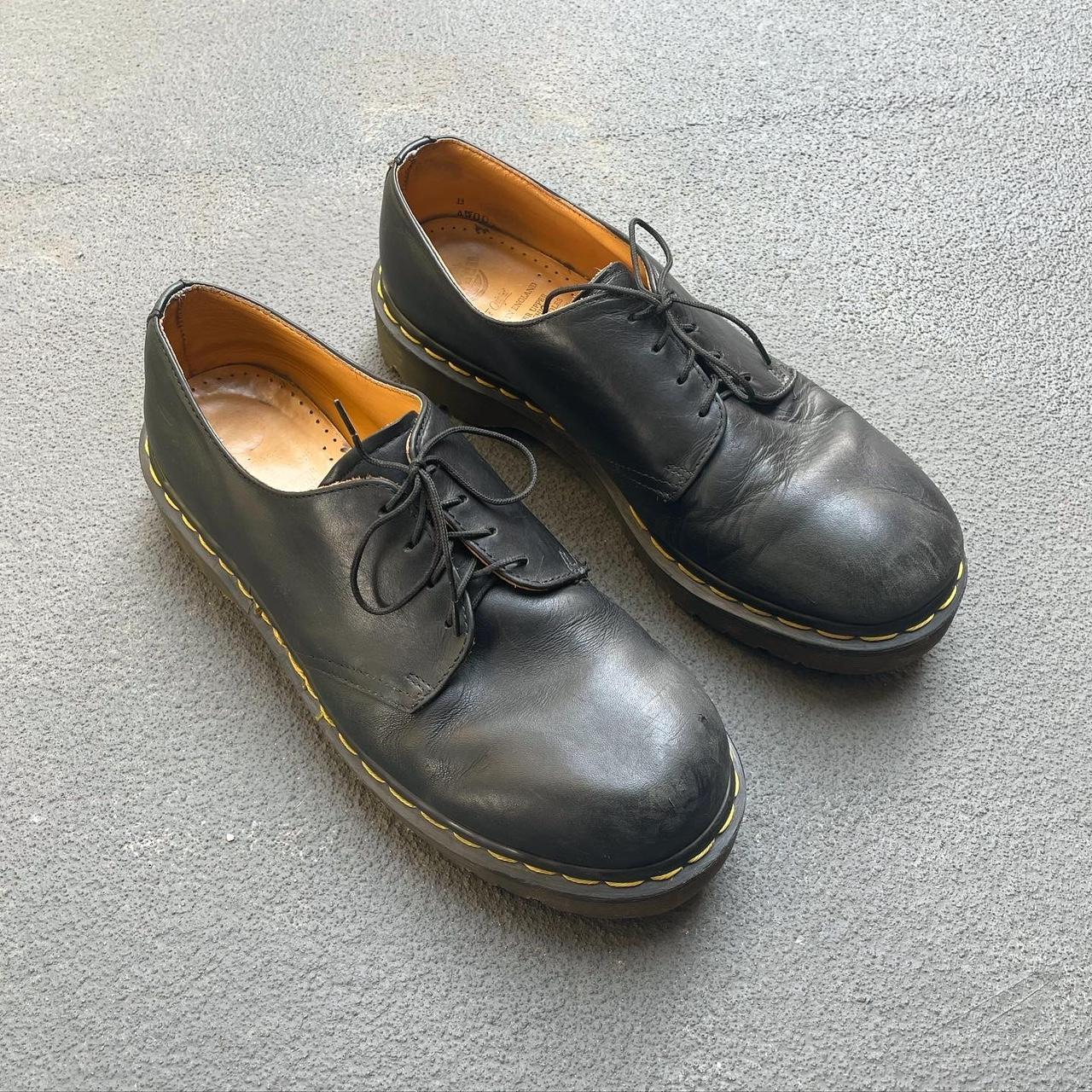 Dr. Martens Men's Oxfords | Depop