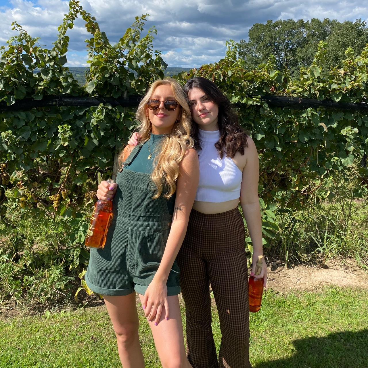 Princess Polly Kacey Overalls in green Corduroy... Depop