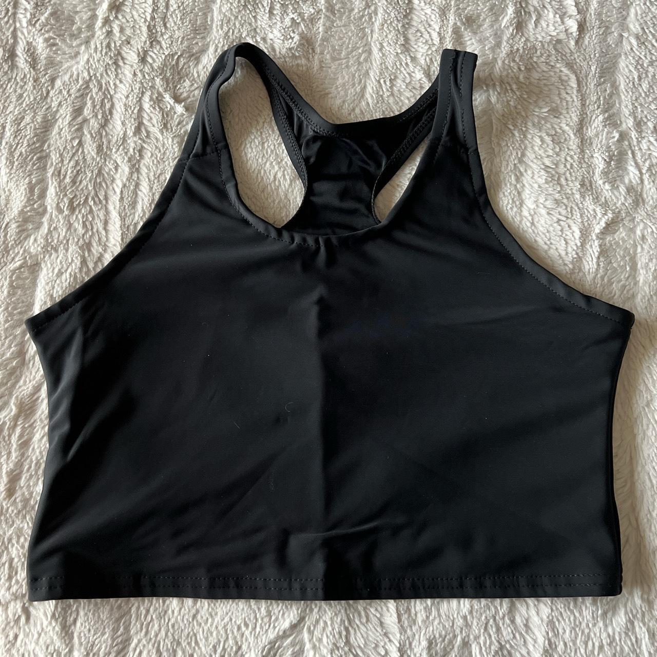 GC2B racerback half binder uses a double-layered... - Depop