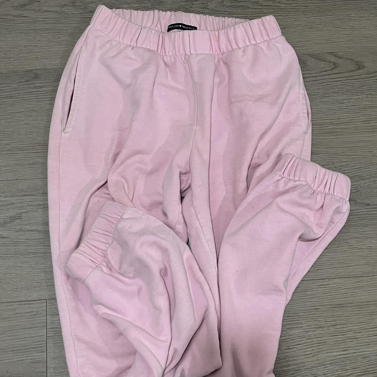 brandy pink linen pants｜TikTok Search