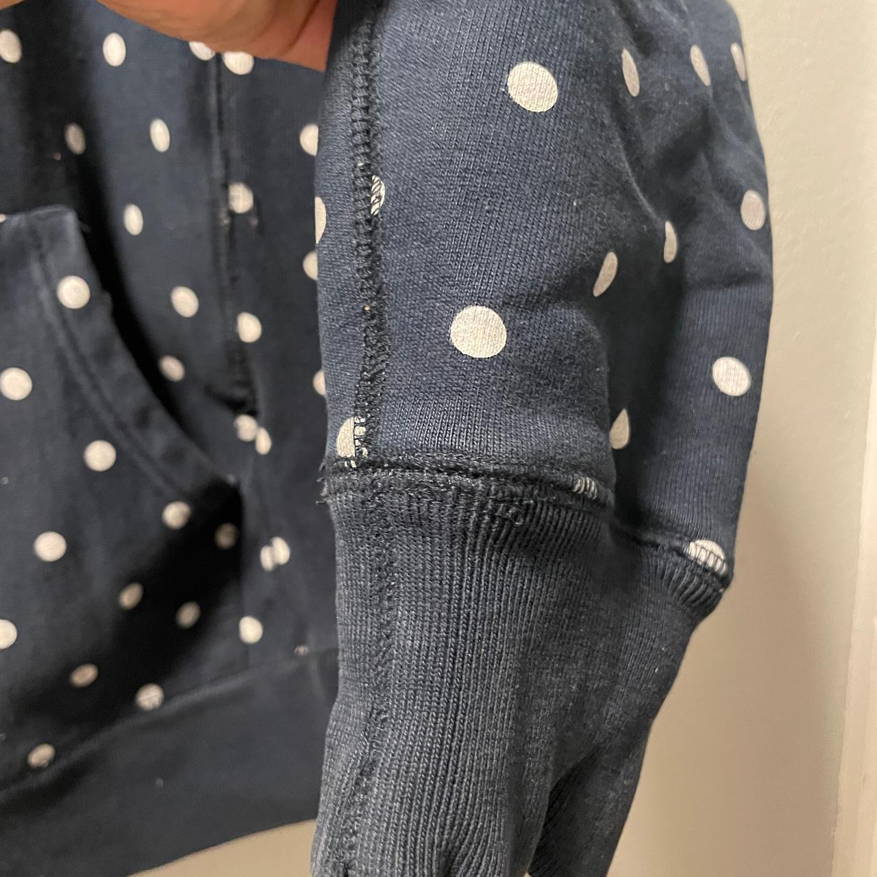 トップス Xogul studio eyeleted logo hoodie navy Xogul studio eyeleted logo hoodie navy - メルカリ