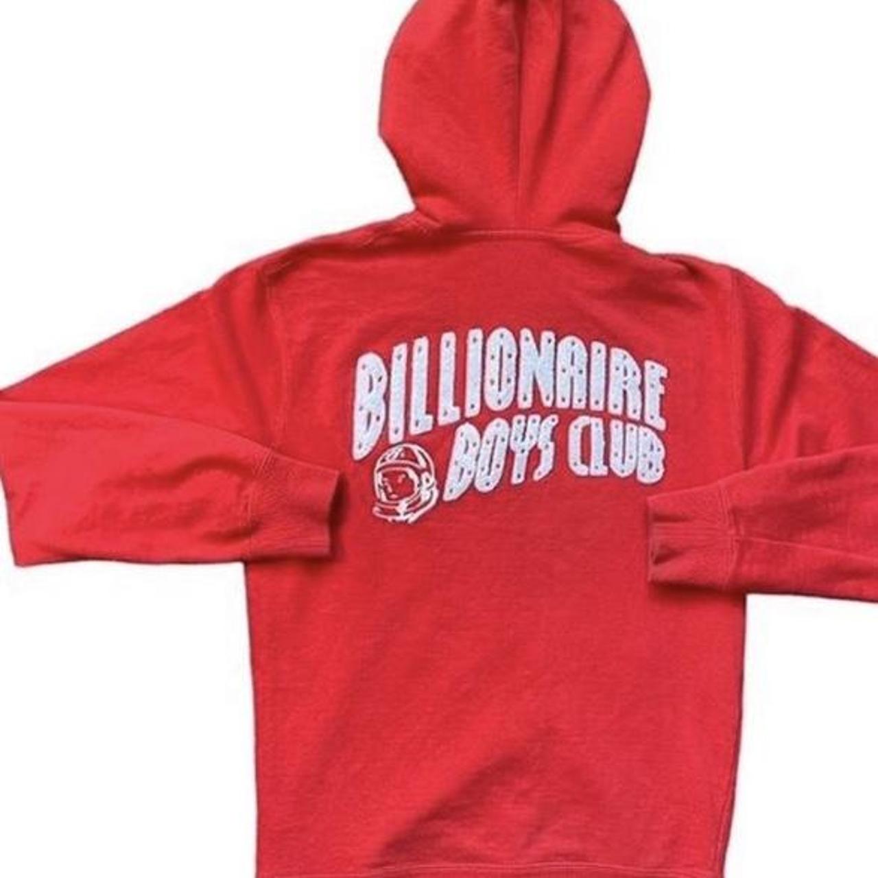 Billionaire Boy full zip-up - Depop