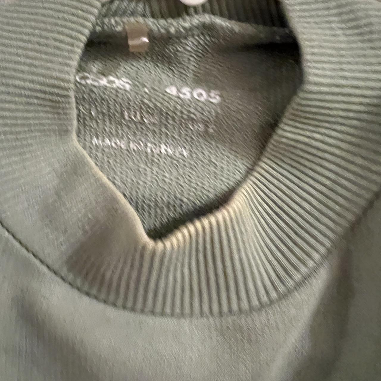ASOS 4505 icon ultimate sweat sweatshirt Collar is - Depop