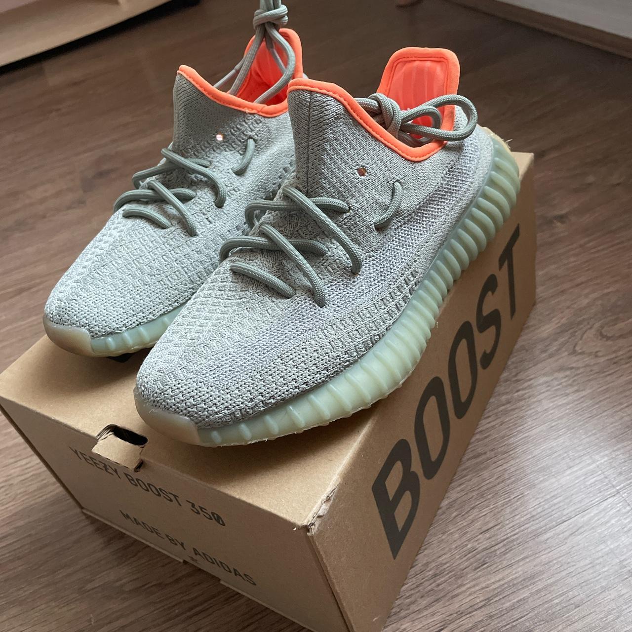 yeezy boost size 4
