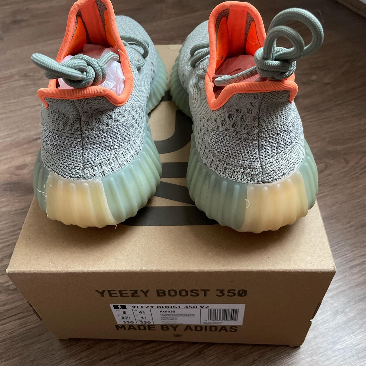 yeezy boost 4d 350