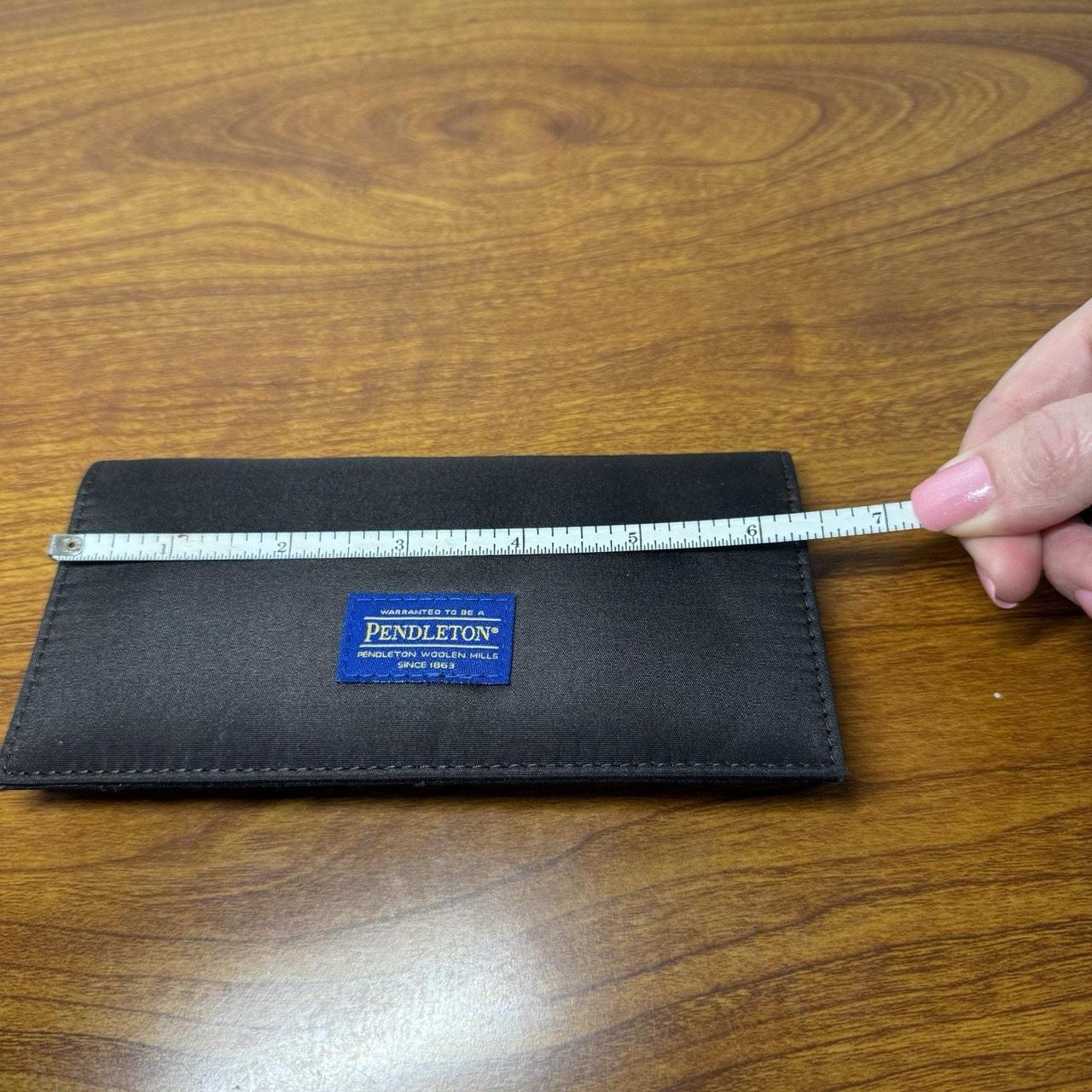 Pendleton Men's Wallet - Black – Pendleton Brown … - image 4